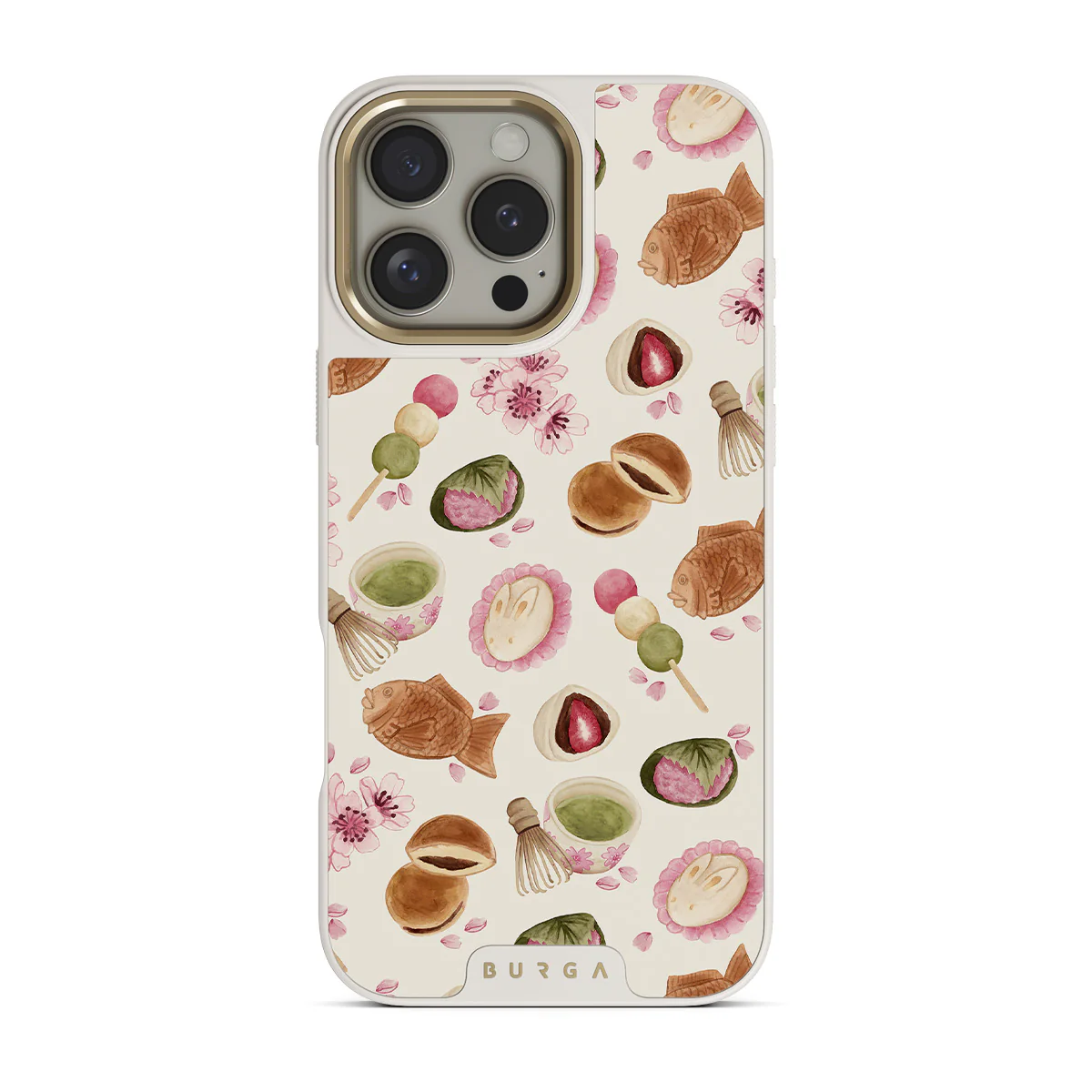 Café Haru - iPhone 16 Pro Max Funda - Image 20