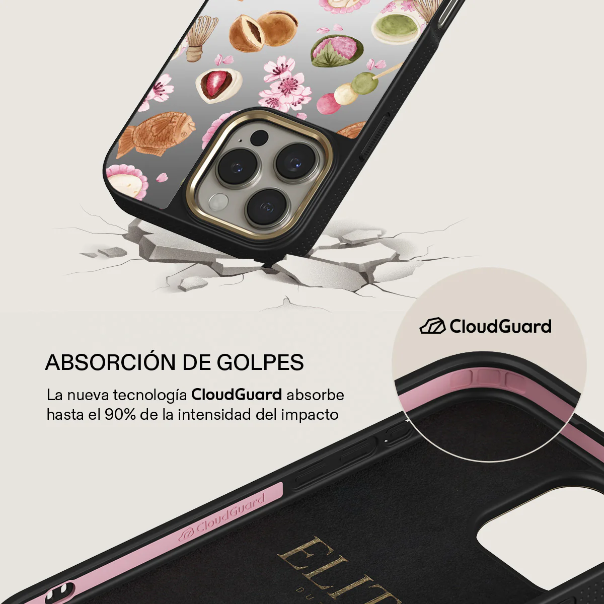 Café Haru - iPhone 16 Pro Max Funda - Image 29