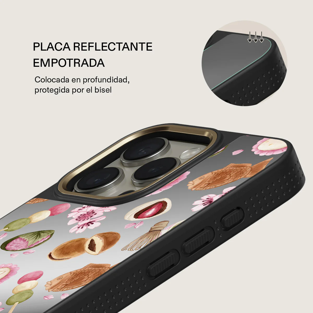 Café Haru - iPhone 16 Pro Max Funda - Image 30