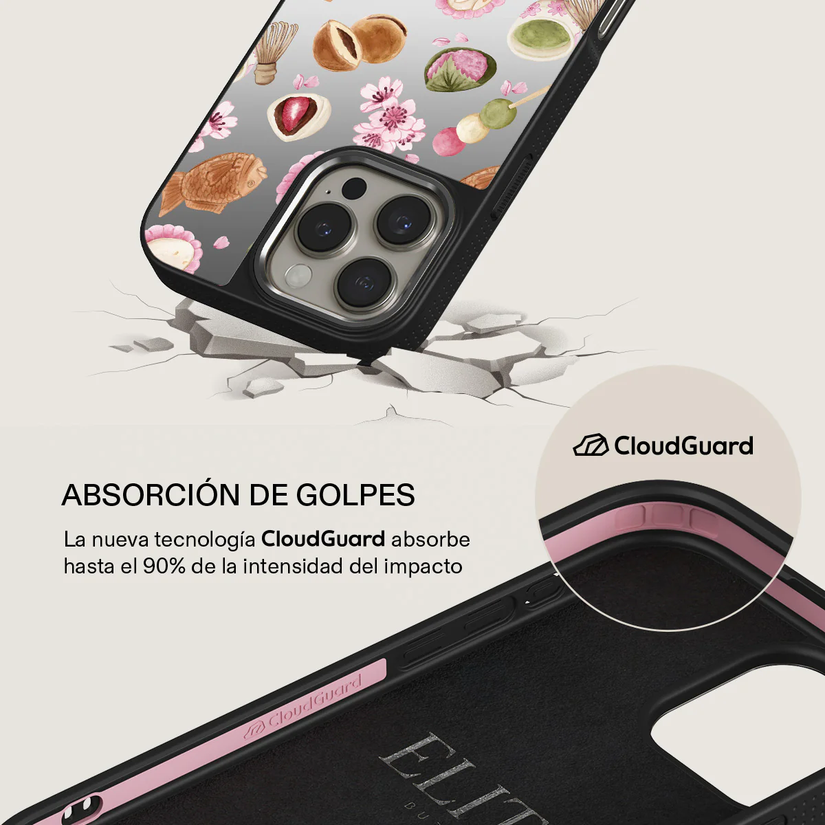 Café Haru - iPhone 16 Pro Max Funda - Image 37