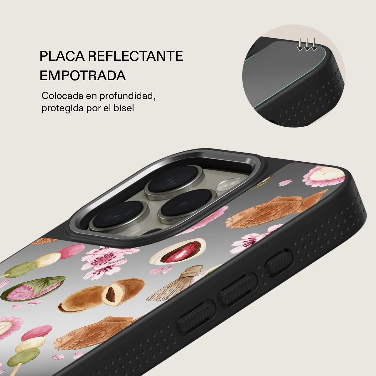 Café Haru - iPhone 16 Pro Max Funda - Image 38