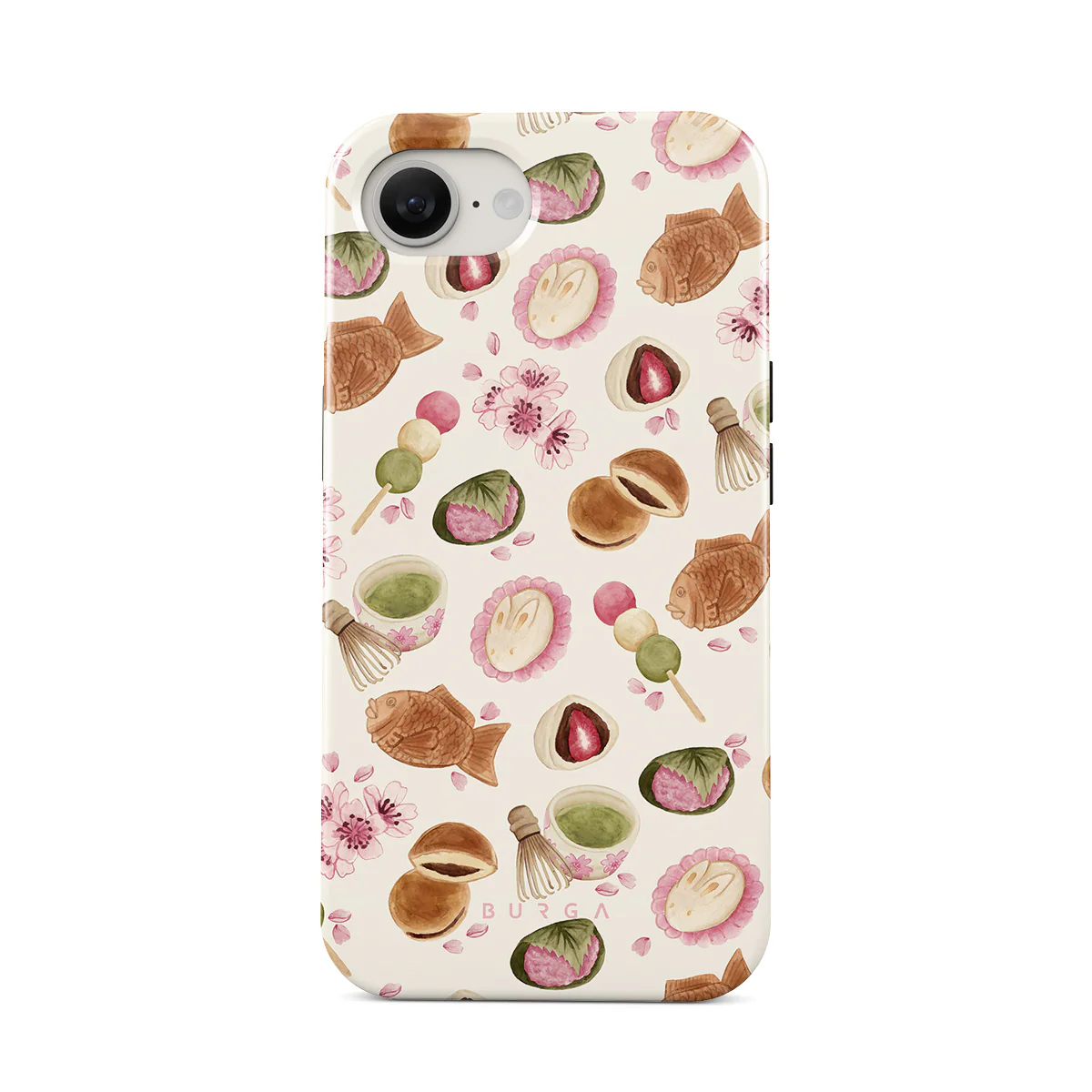 Café Haru - iPhone 16e Funda