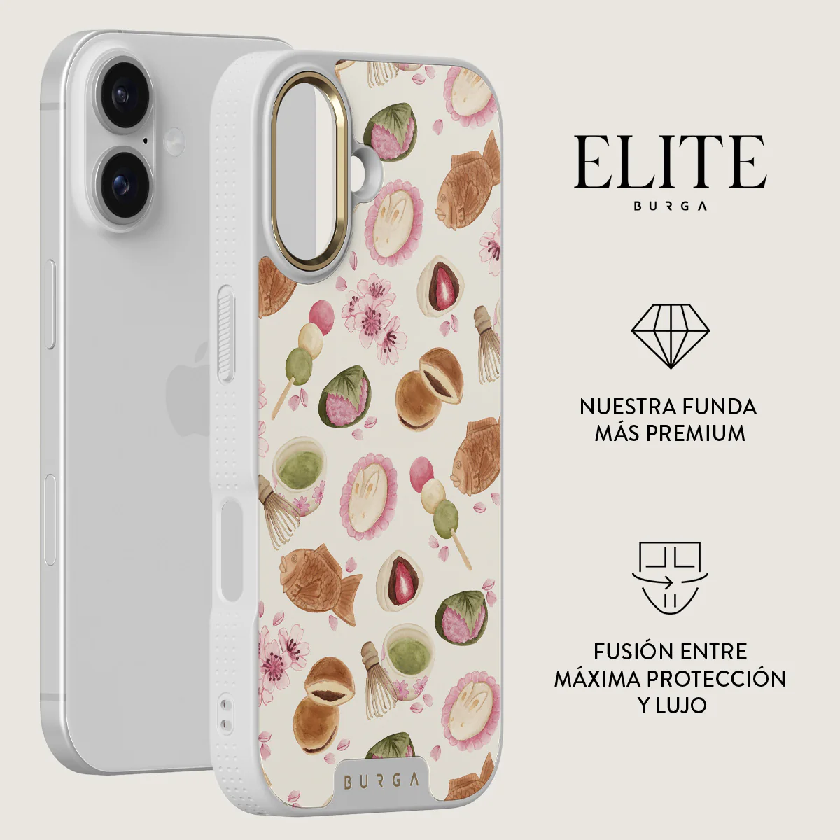 Café Haru - iPhone 17 Funda - Image 20