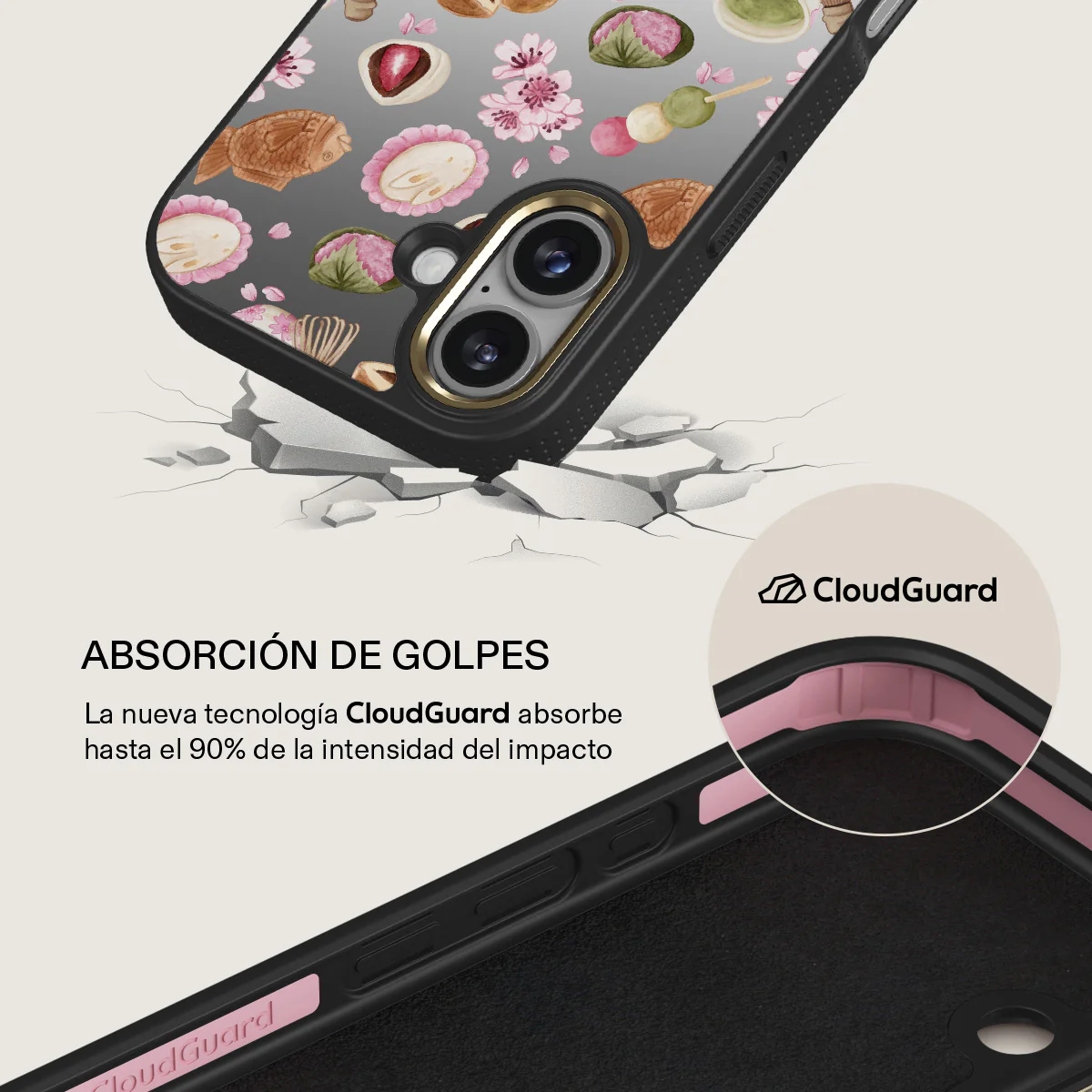 Café Haru - iPhone 17 Funda - Image 28