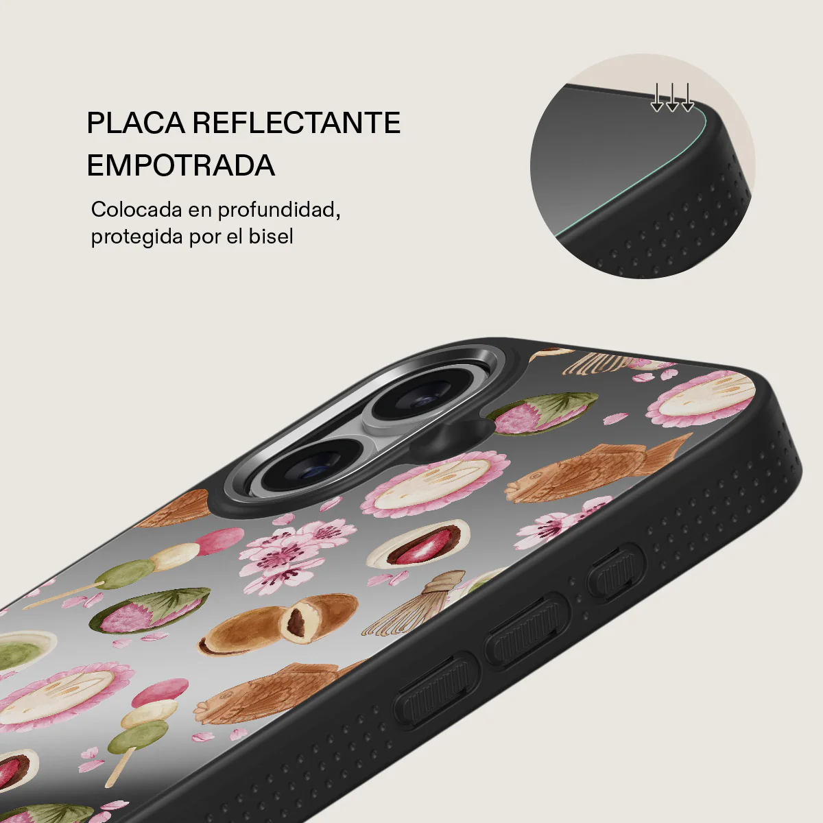 Café Haru - iPhone 17 Funda - Image 37