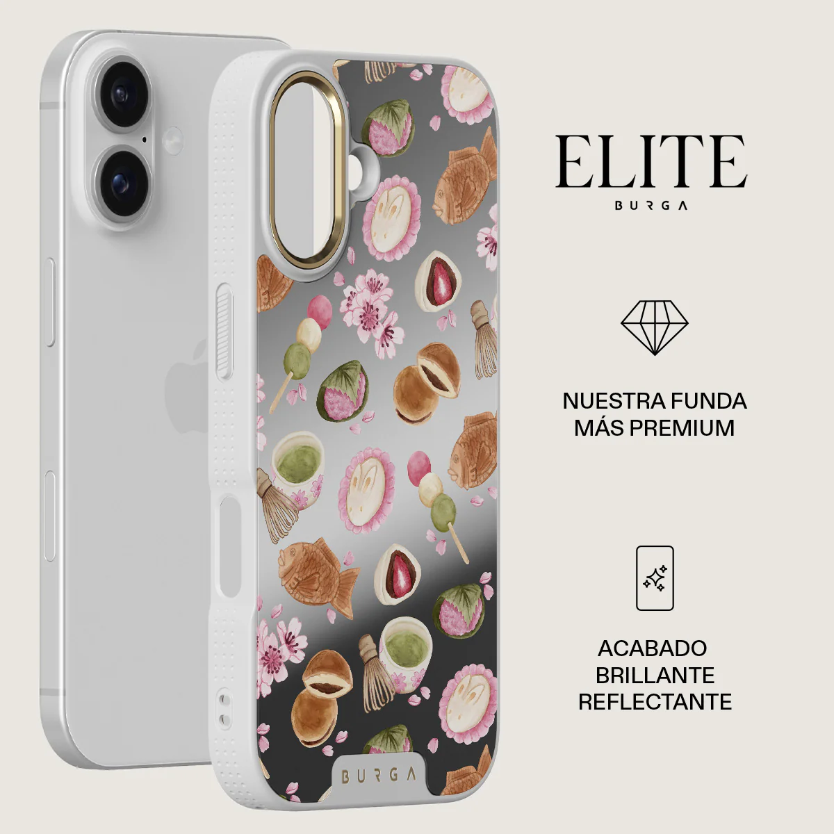 Café Haru - iPhone 17 Funda - Image 43