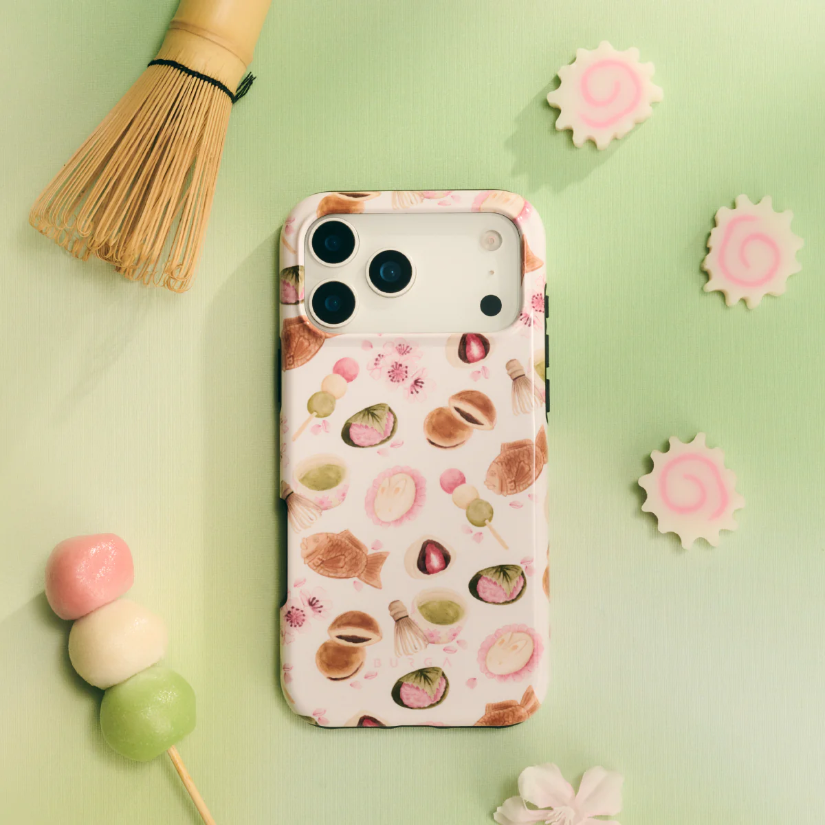 Café Haru - iPhone 17 Funda - Image 55