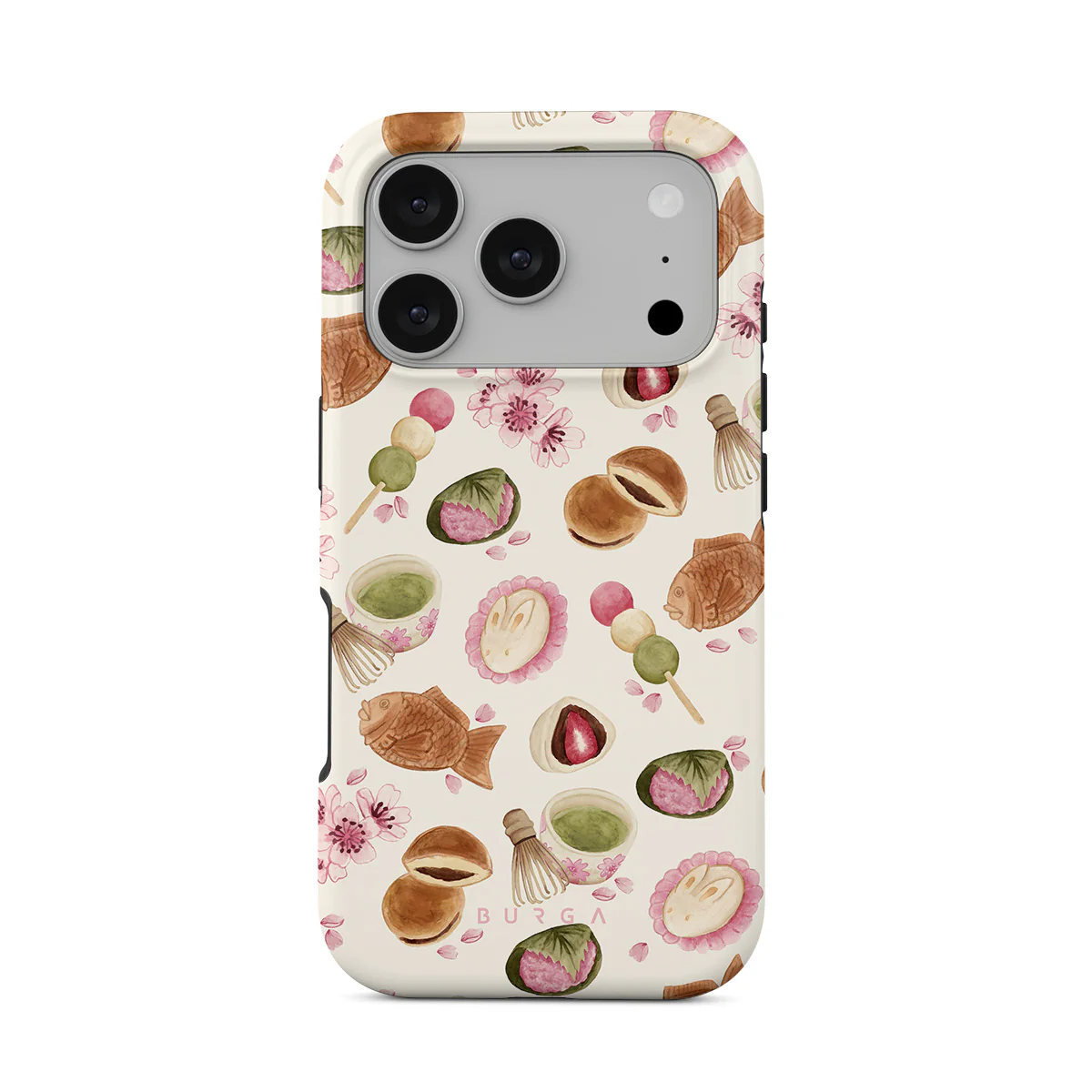 Café Haru - iPhone 17 Pro Funda