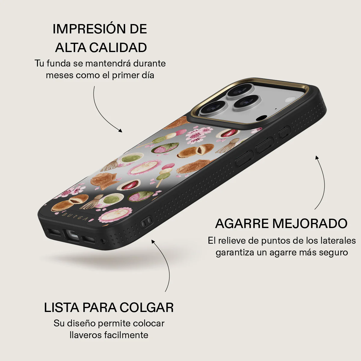 Café Haru - iPhone 17 Pro Funda - Image 31