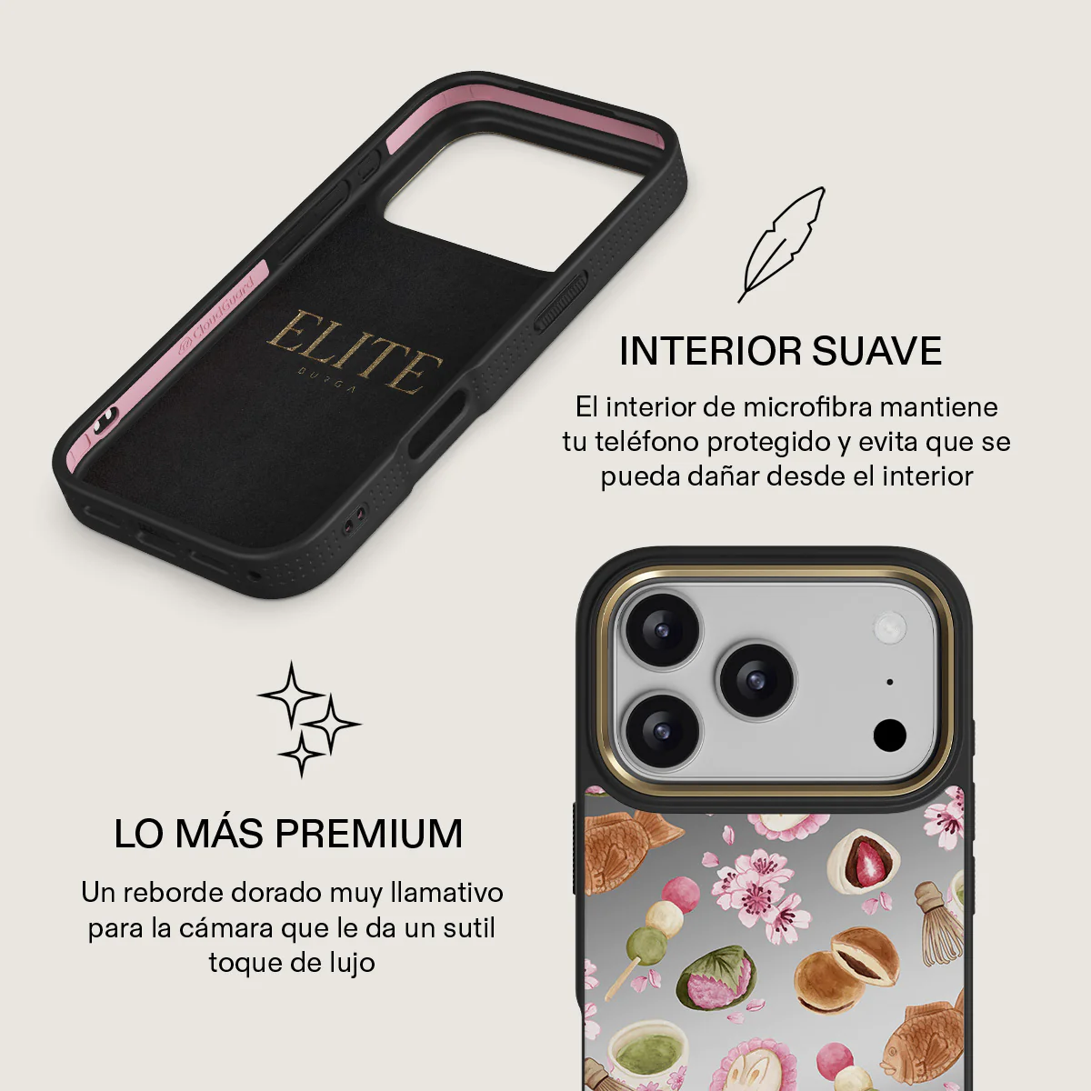 Café Haru - iPhone 17 Pro Funda - Image 32