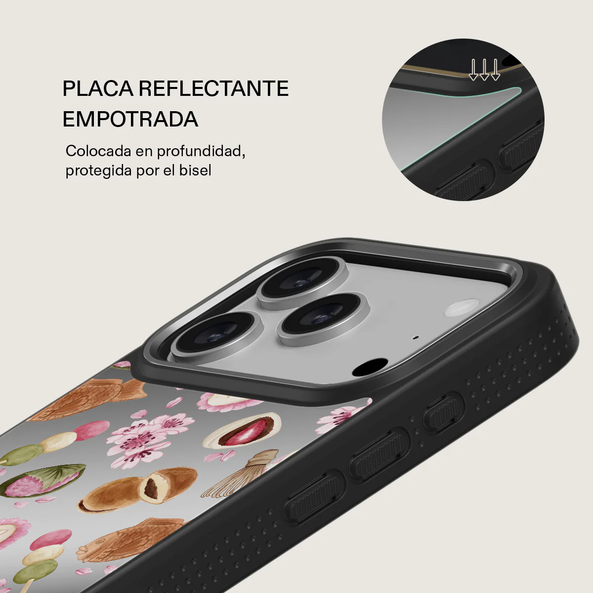 Café Haru - iPhone 17 Pro Funda - Image 37