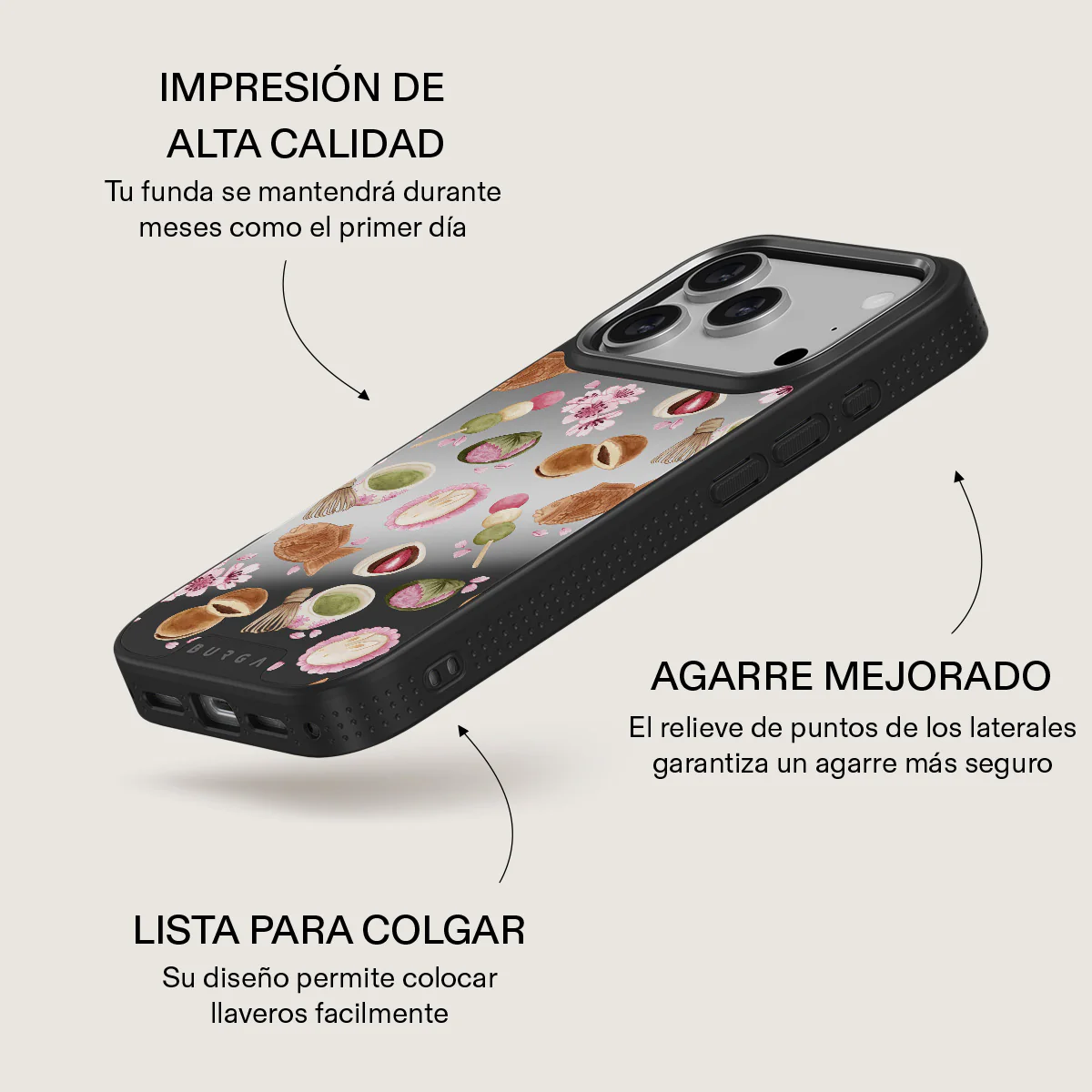 Café Haru - iPhone 17 Pro Funda - Image 39