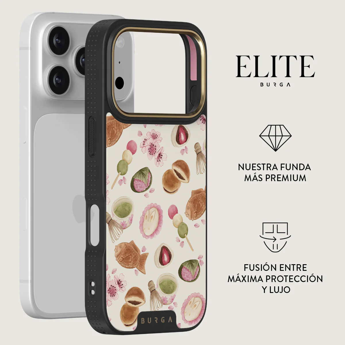 Café Haru - iPhone 17 Pro Funda - Image 6