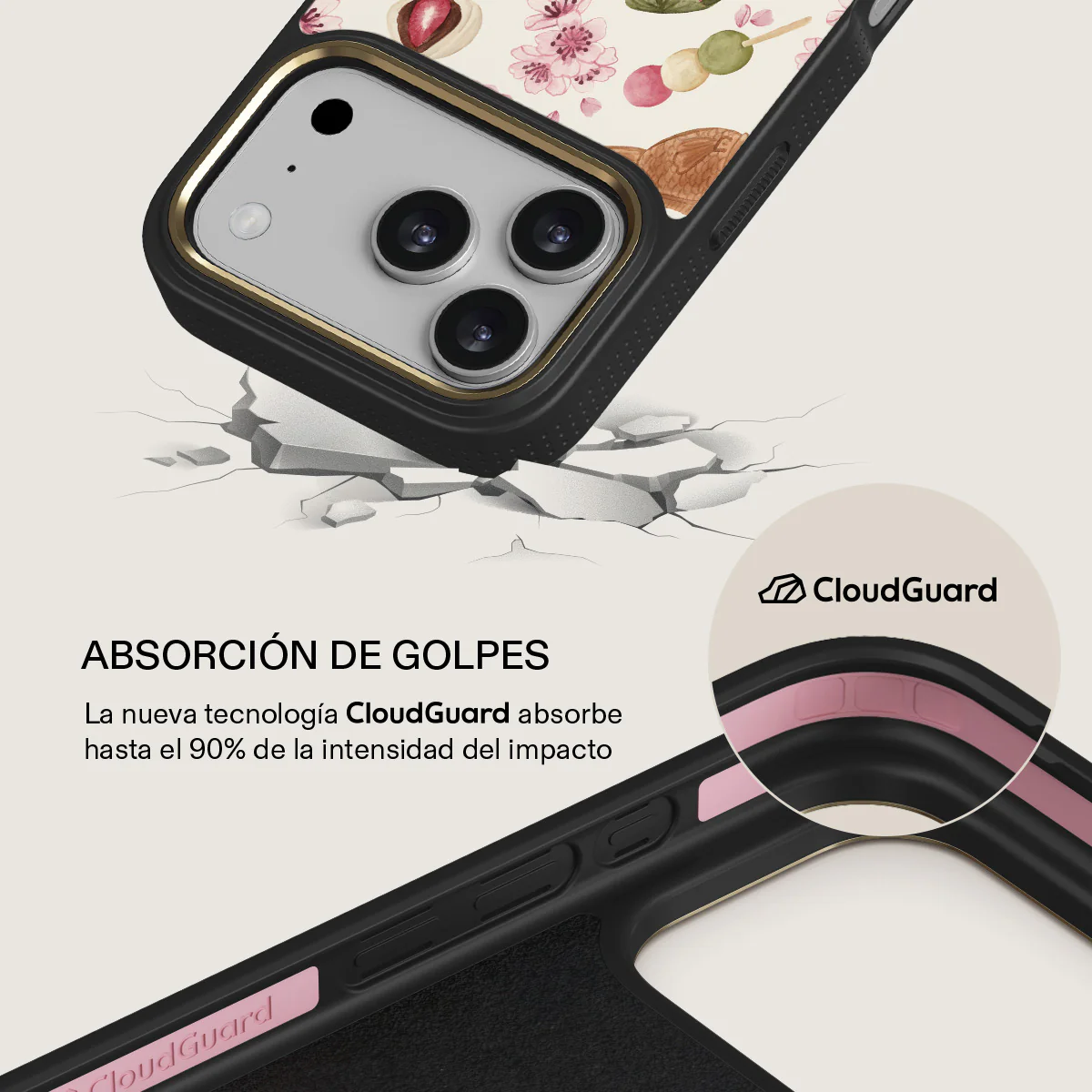 Café Haru - iPhone 17 Pro Funda - Image 7