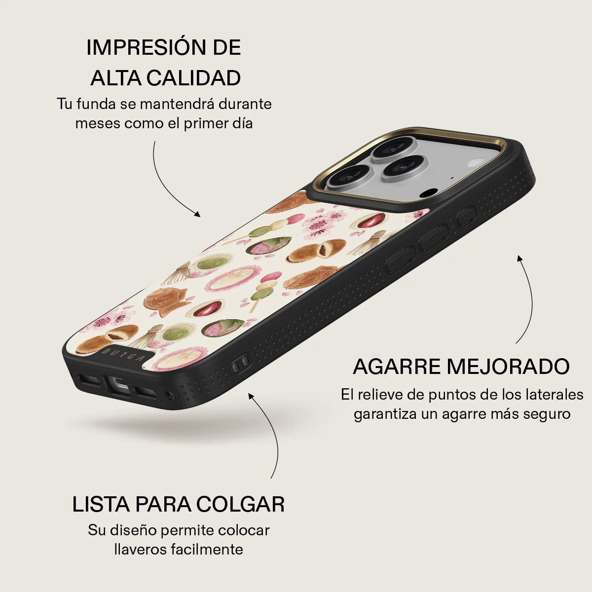 Café Haru - iPhone 17 Pro Funda - Image 9