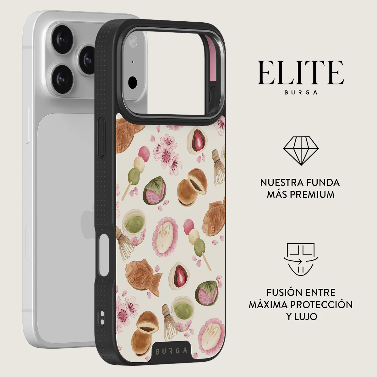 Café Haru - iPhone 17 Pro Max Funda - Image 13