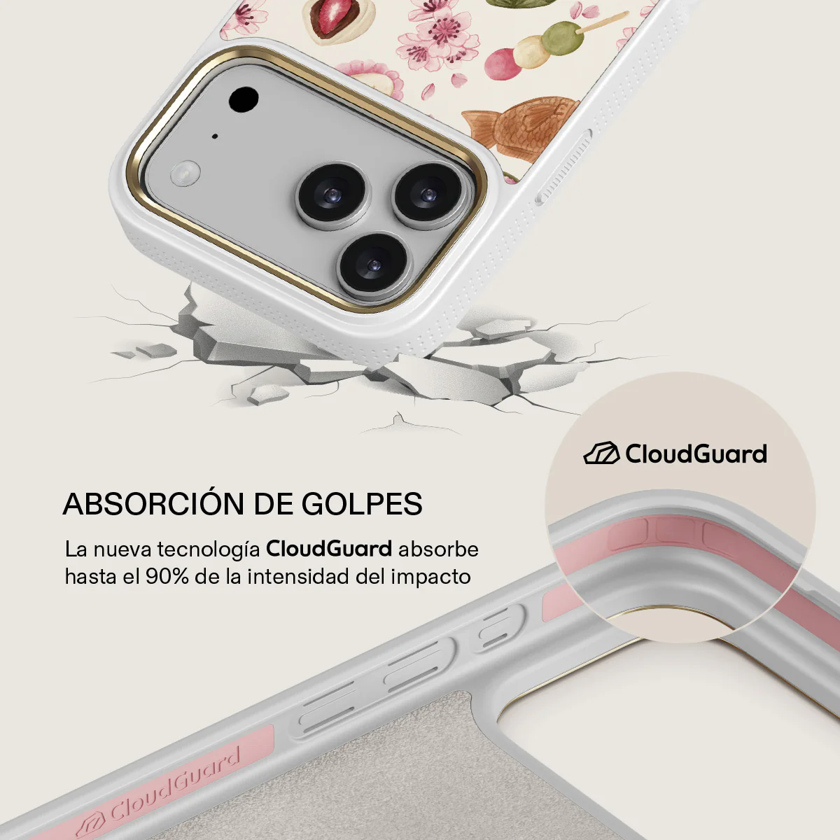Café Haru - iPhone 17 Pro Max Funda - Image 21