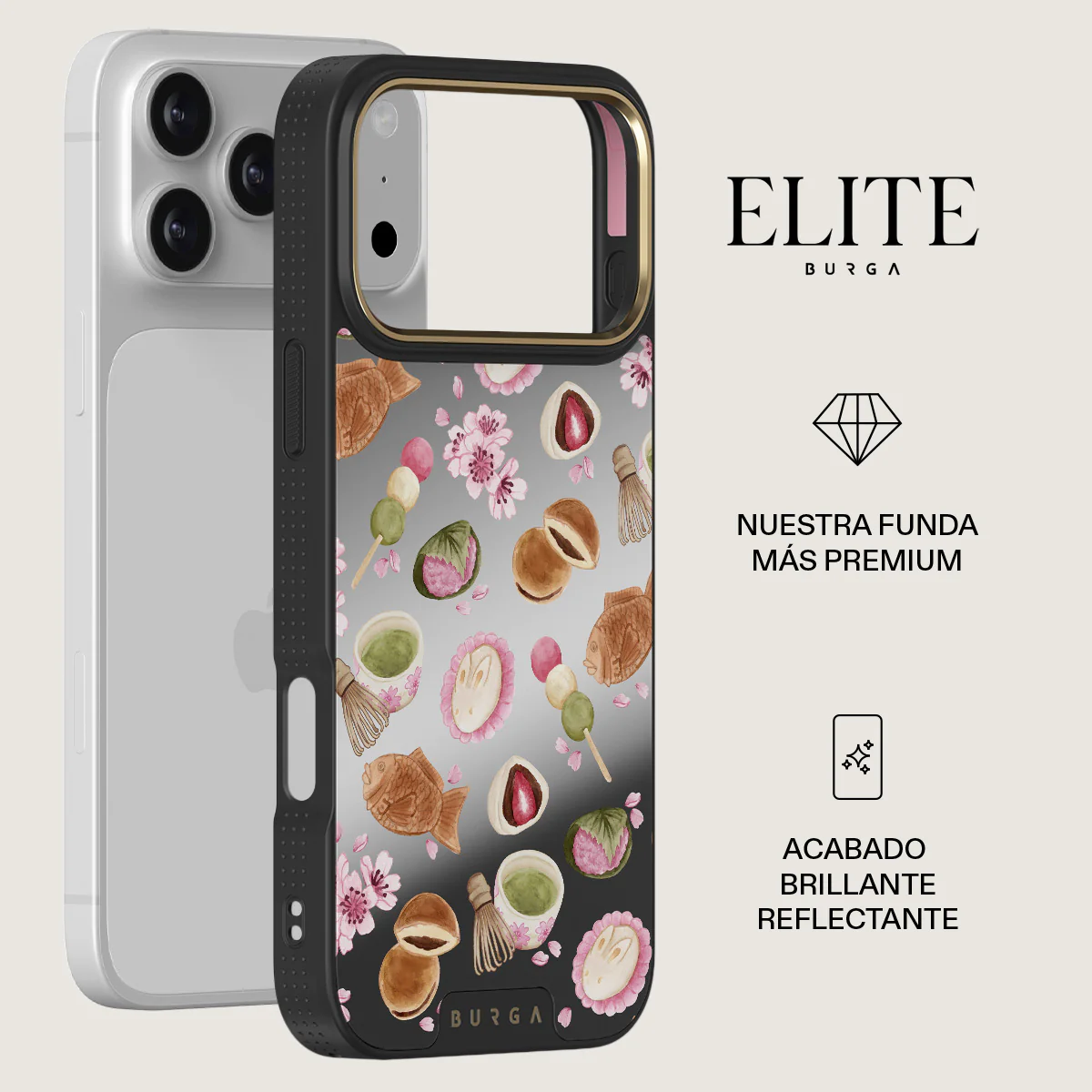 Café Haru - iPhone 17 Pro Max Funda - Image 27