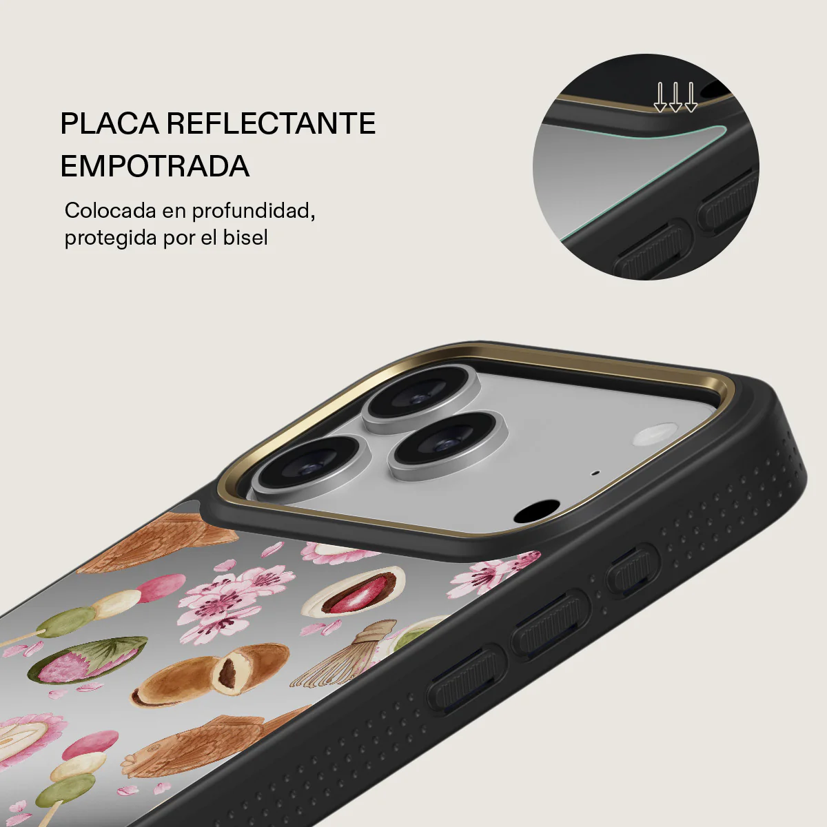 Café Haru - iPhone 17 Pro Max Funda - Image 29