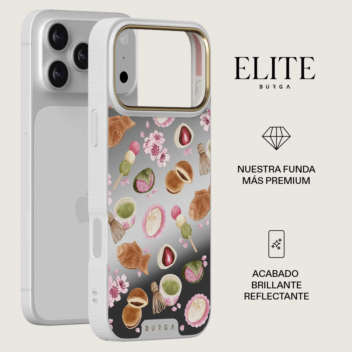 Café Haru - iPhone 17 Pro Max Funda - Image 43