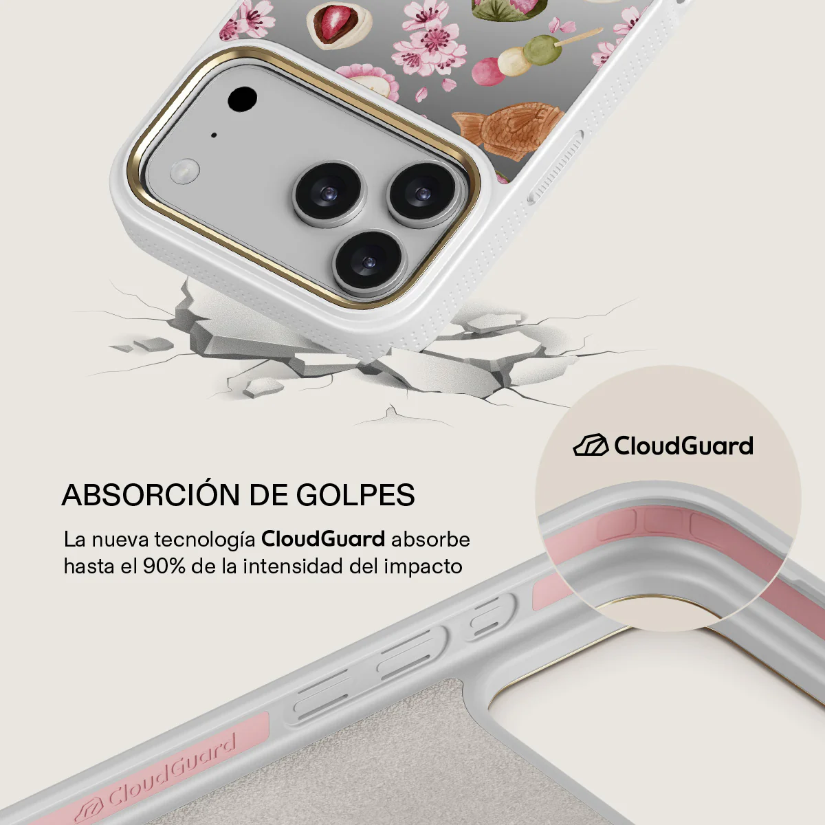 Café Haru - iPhone 17 Pro Max Funda - Image 44