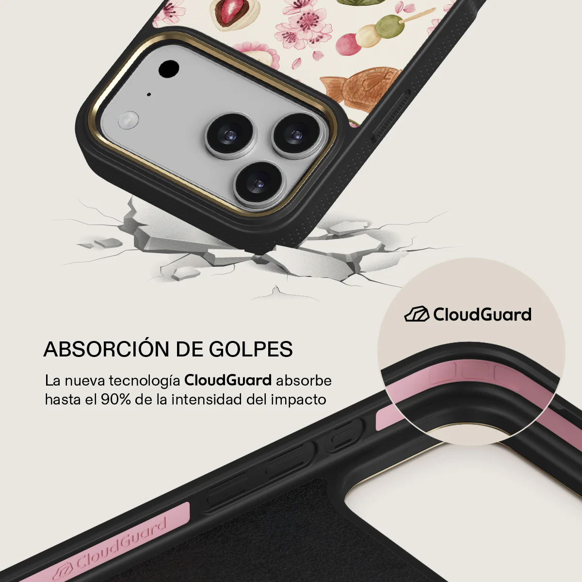 Café Haru - iPhone 17 Pro Max Funda - Image 7