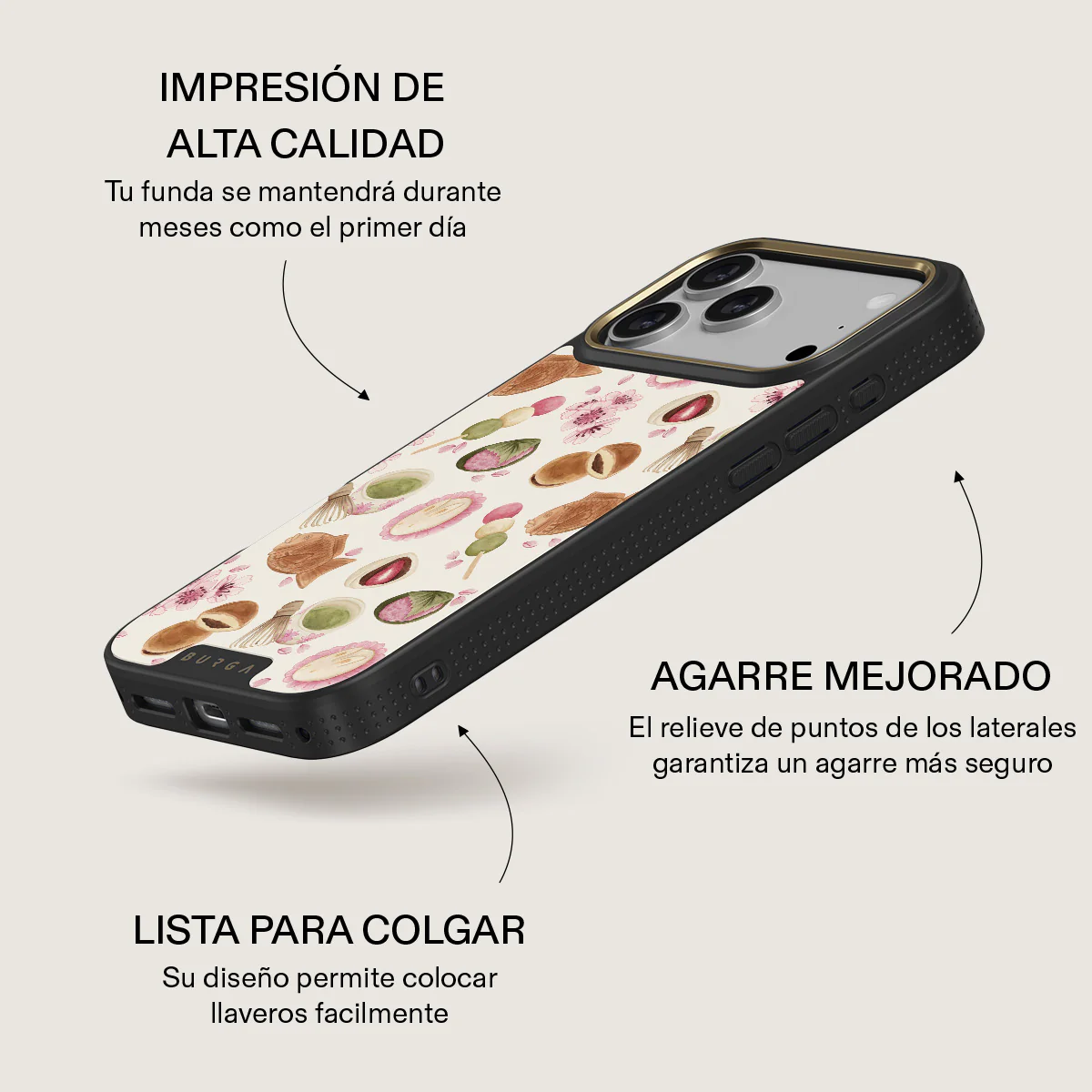 Café Haru - iPhone 17 Pro Max Funda - Image 9