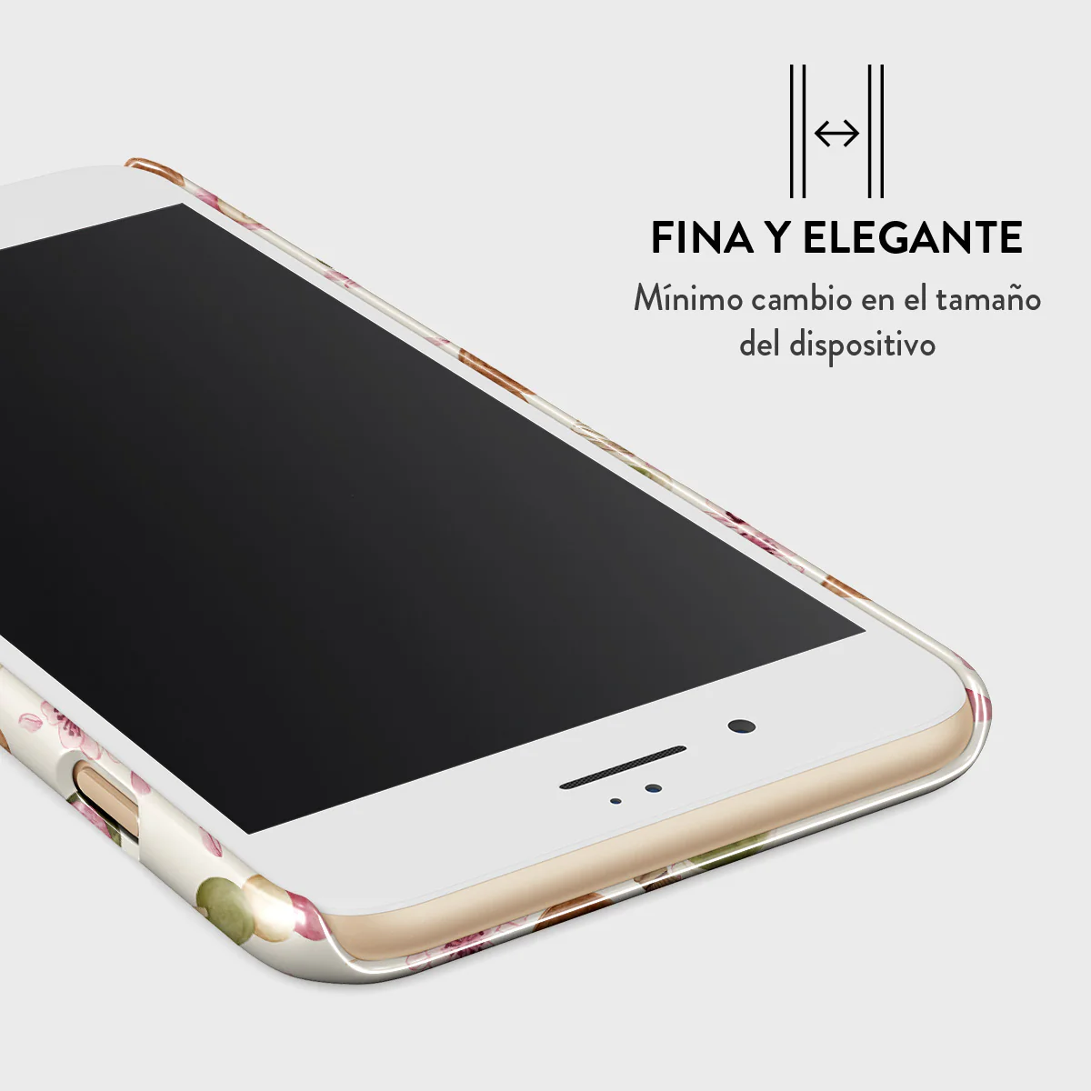 Café Haru - iPhone 7 / iPhone 8 Funda - Image 4