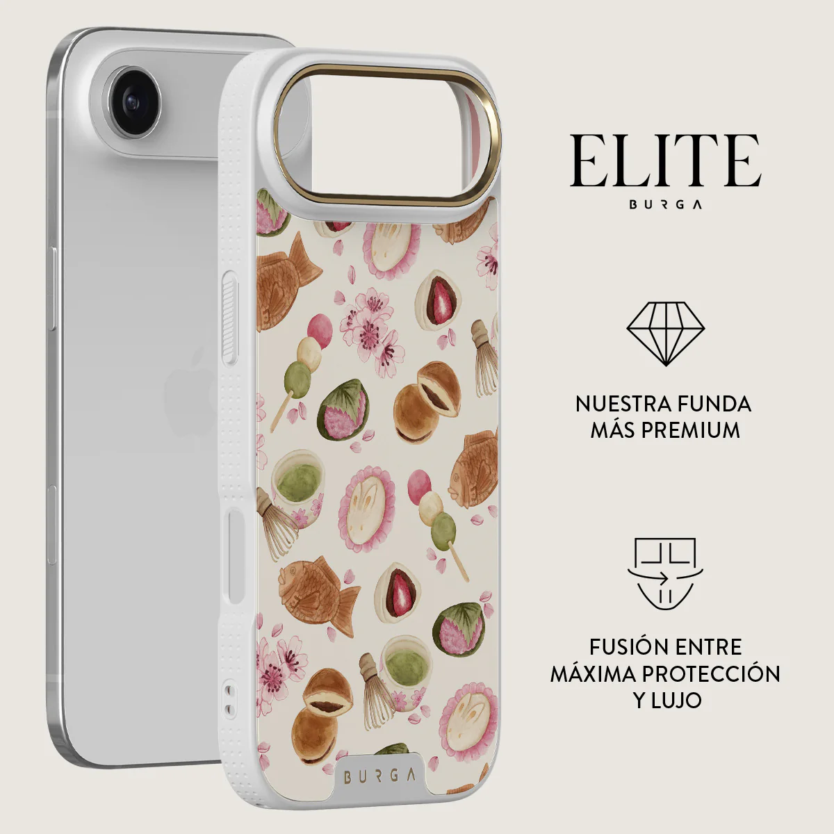 Café Haru - iPhone Air Funda - Image 20