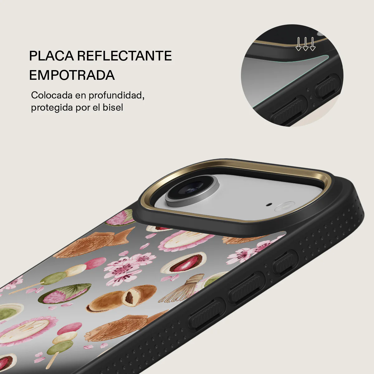 Café Haru - iPhone Air Funda - Image 29