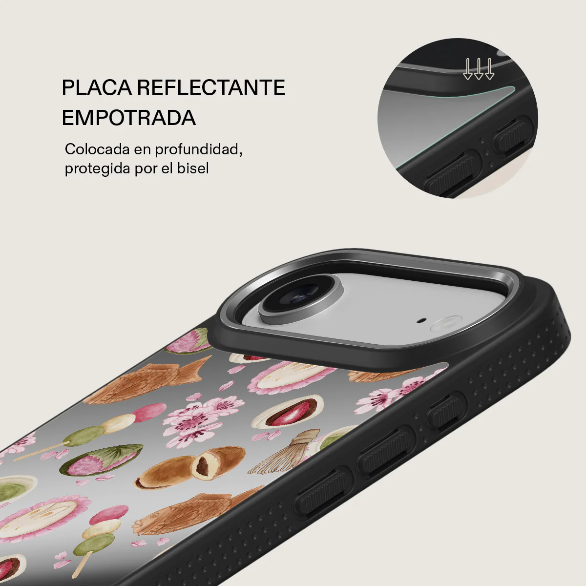 Café Haru - iPhone Air Funda - Image 37