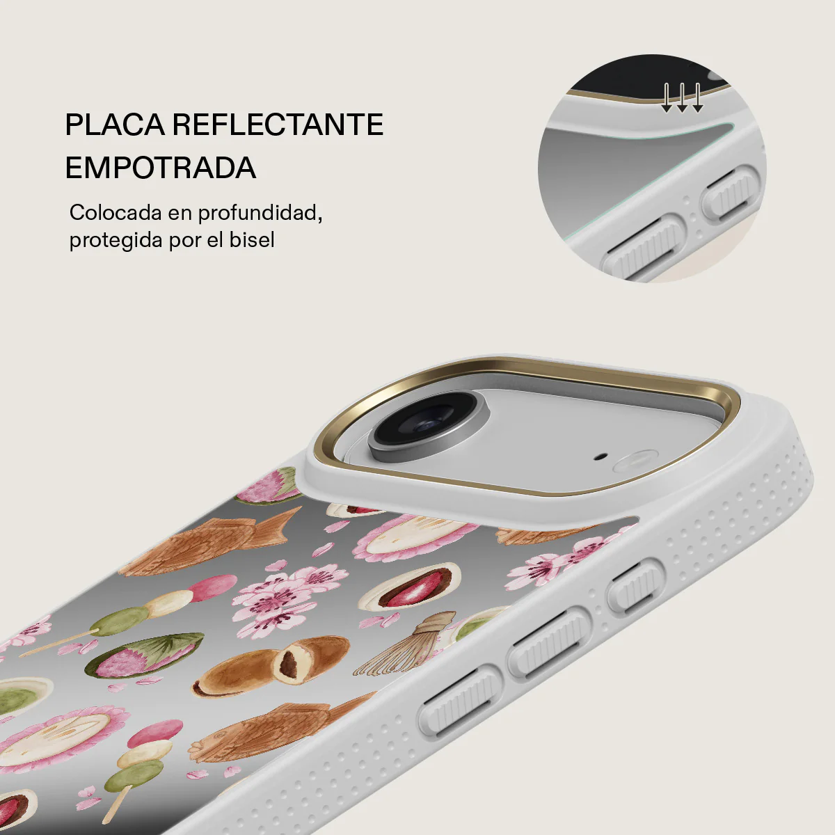 Café Haru - iPhone Air Funda - Image 45