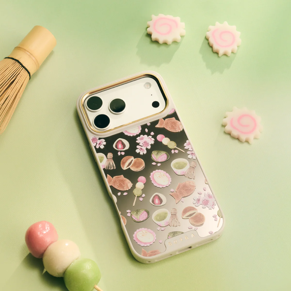 Café Haru - iPhone Air Funda - Image 61