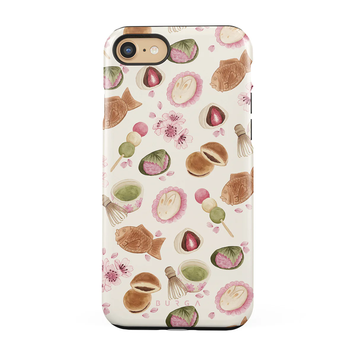 Café Haru - iPhone SE (2022) Funda - Image 5