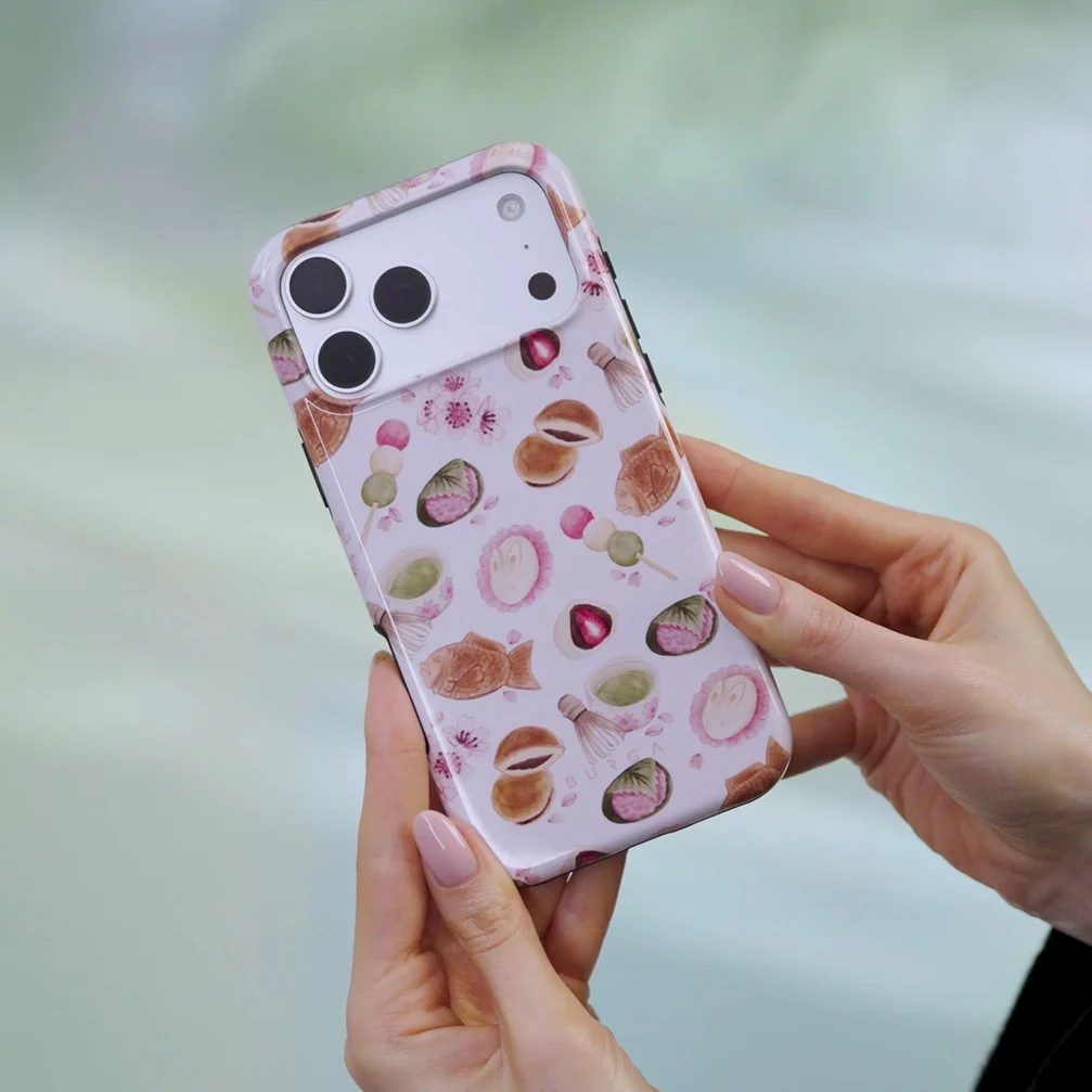 Café Haru - iPhone SE (2022) Funda - Image 9