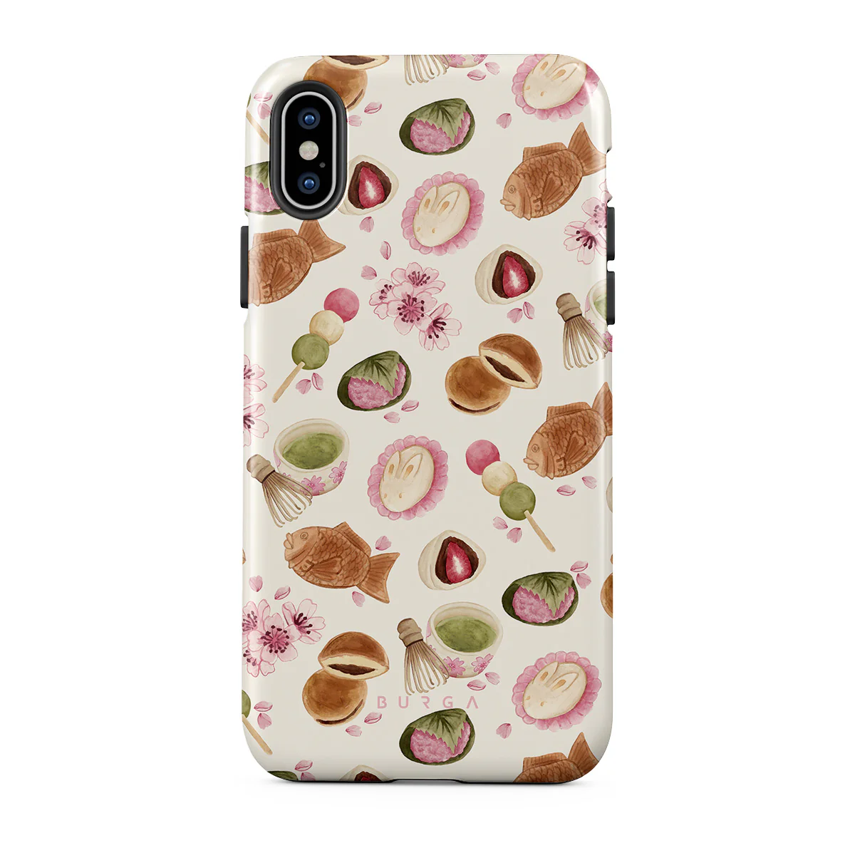 Café Haru - iPhone X / XS Funda - Image 5