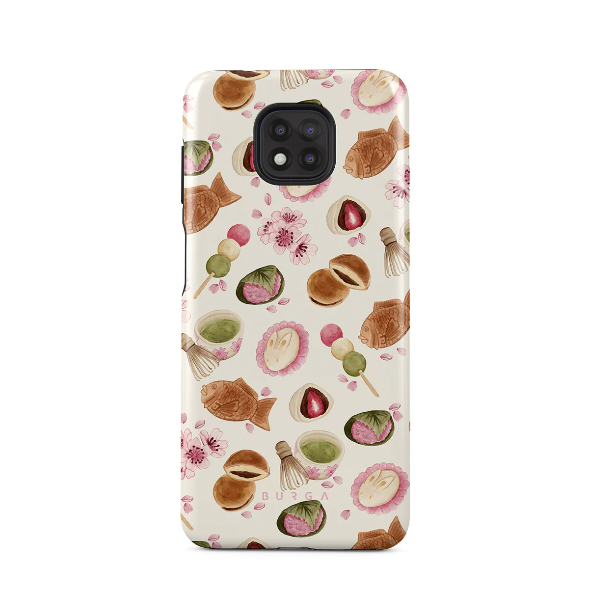 Café Haru - Motorola Moto G Power 2021 Funda