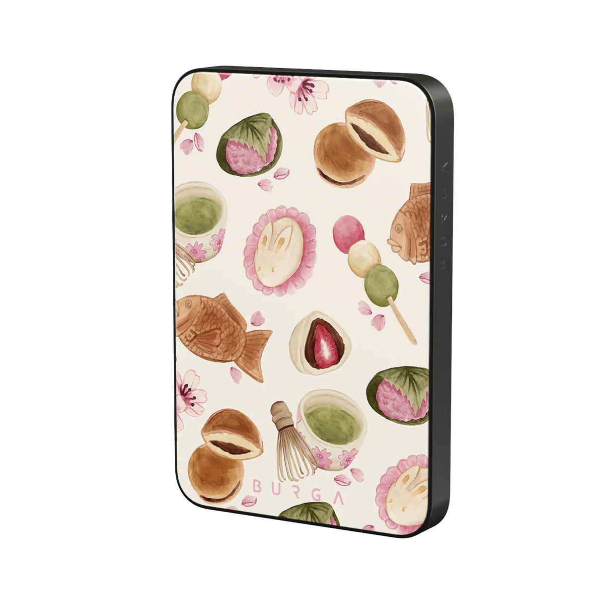 Café Haru - Power Bank Magnético