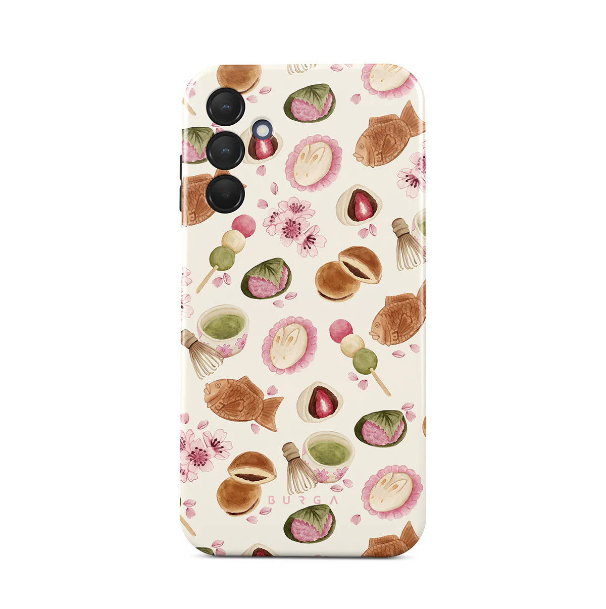 Café Haru - Samsung Galaxy A15 4G / 5G Funda