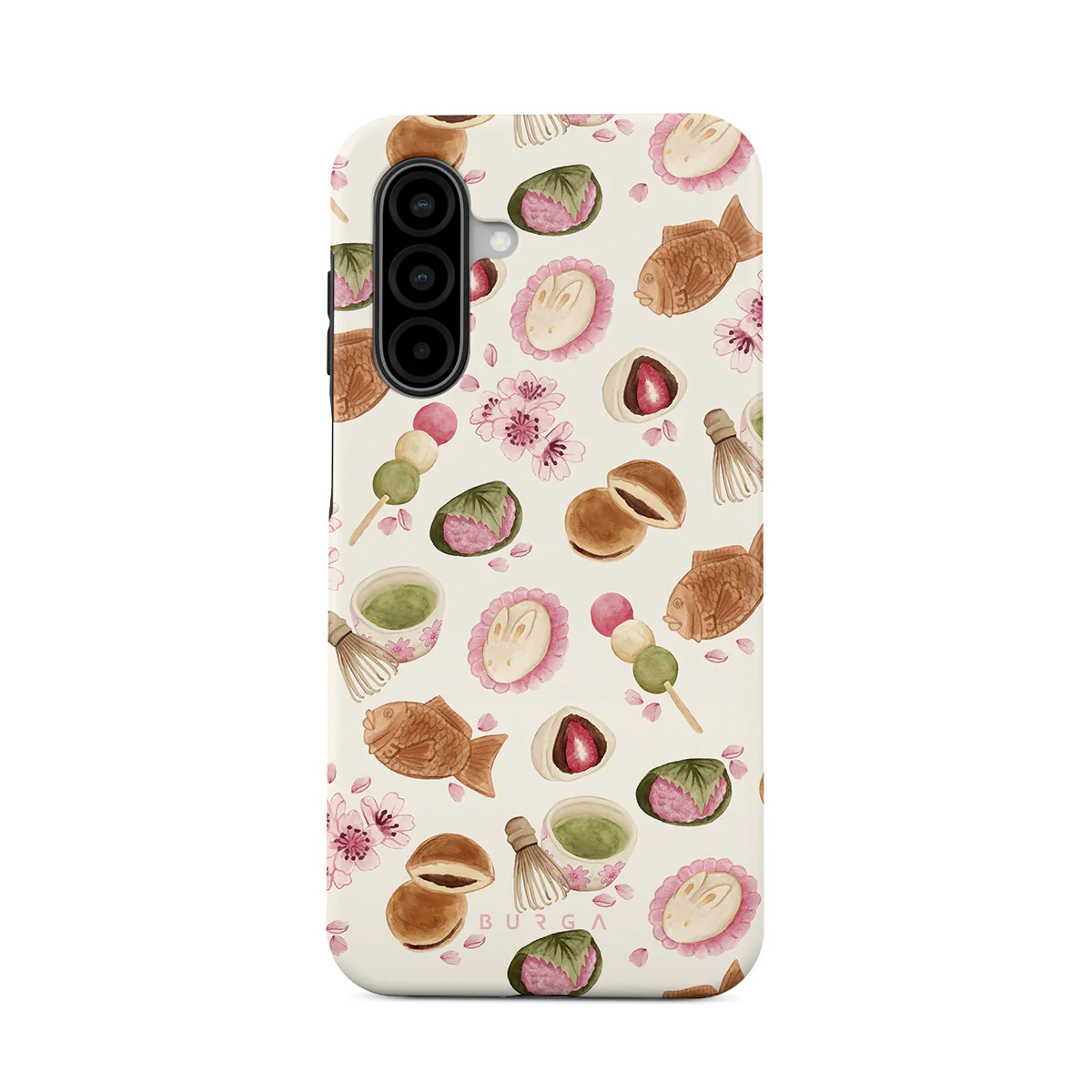 Café Haru - Samsung Galaxy A17 Funda