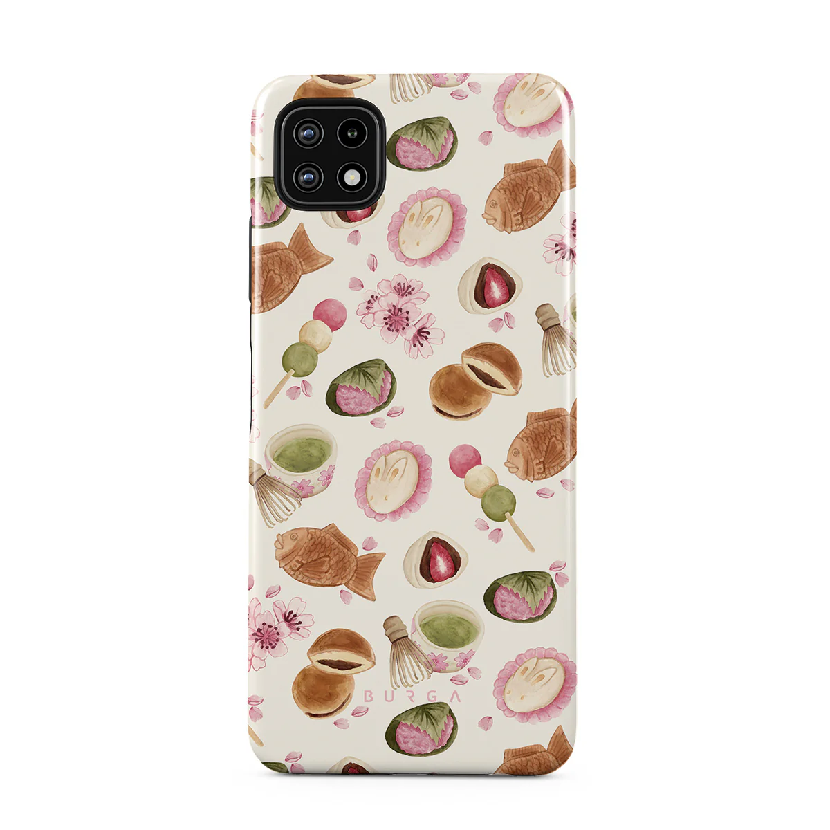 Café Haru - Samsung Galaxy A22 5G Funda