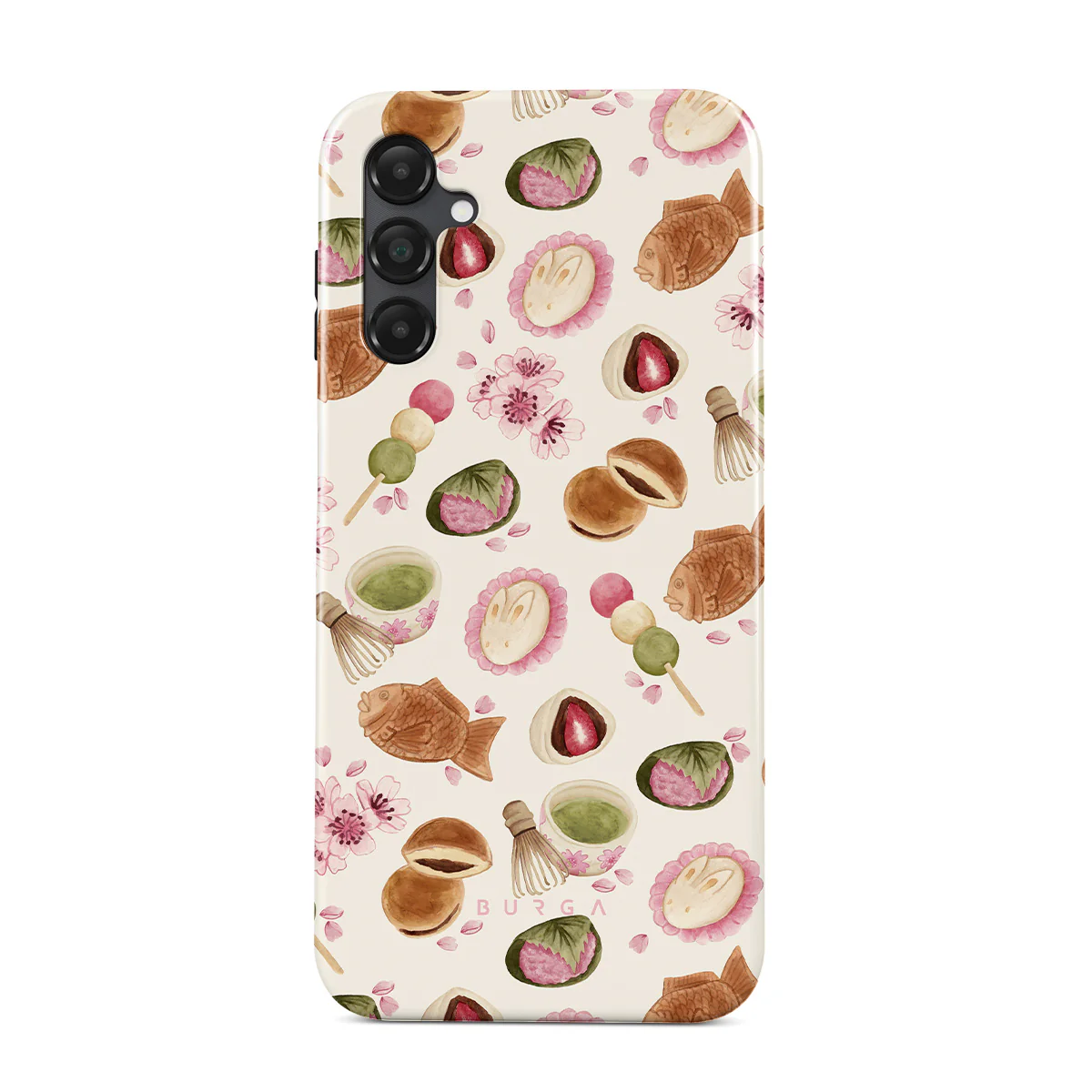 Café Haru - Samsung Galaxy A25 Funda