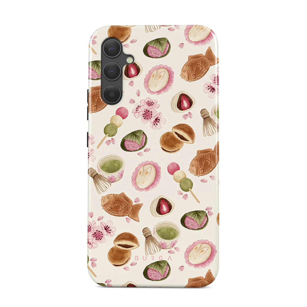 Café Haru - Samsung Galaxy A34 Funda