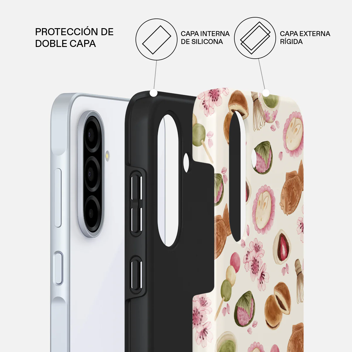 Café Haru - Samsung Galaxy A36 5G Funda - Image 2