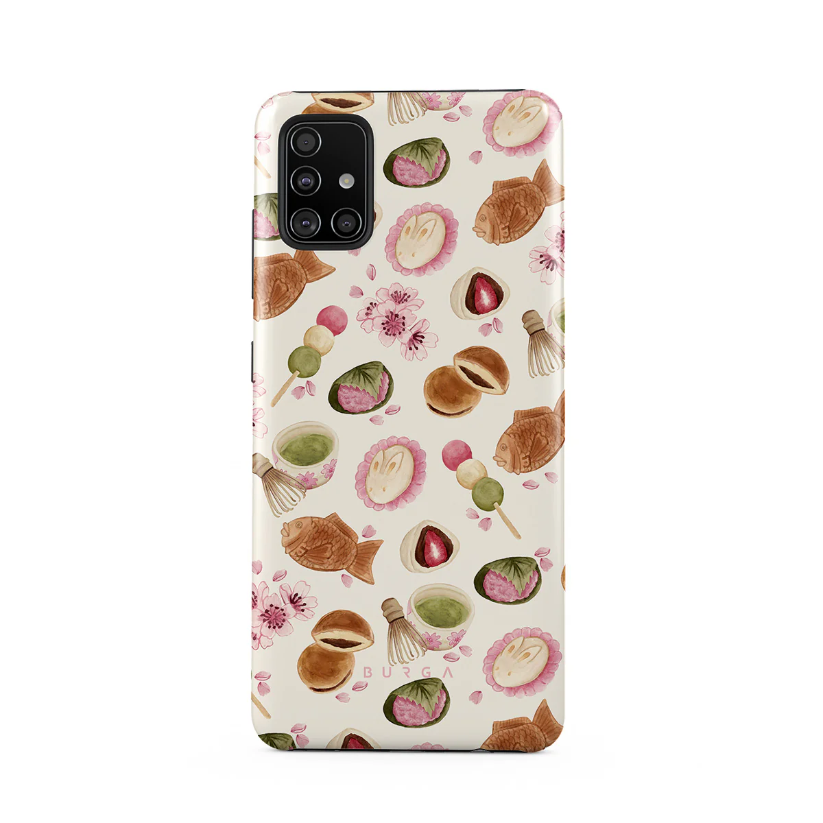 Café Haru - Samsung Galaxy A51 4G Funda