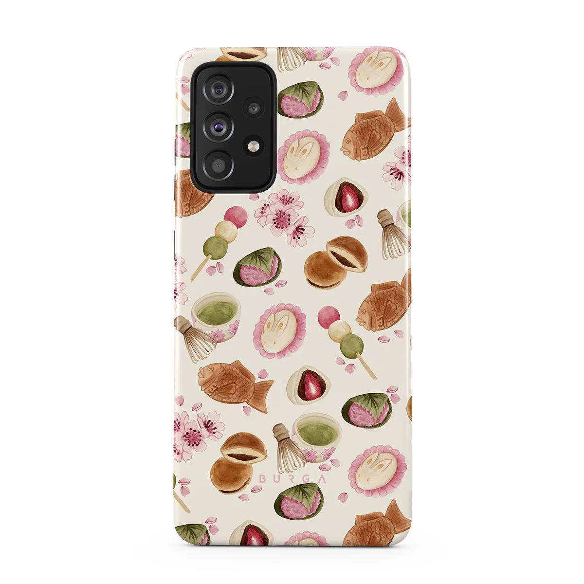 Café Haru - Samsung Galaxy A52 / A52S 4G / 5G Funda