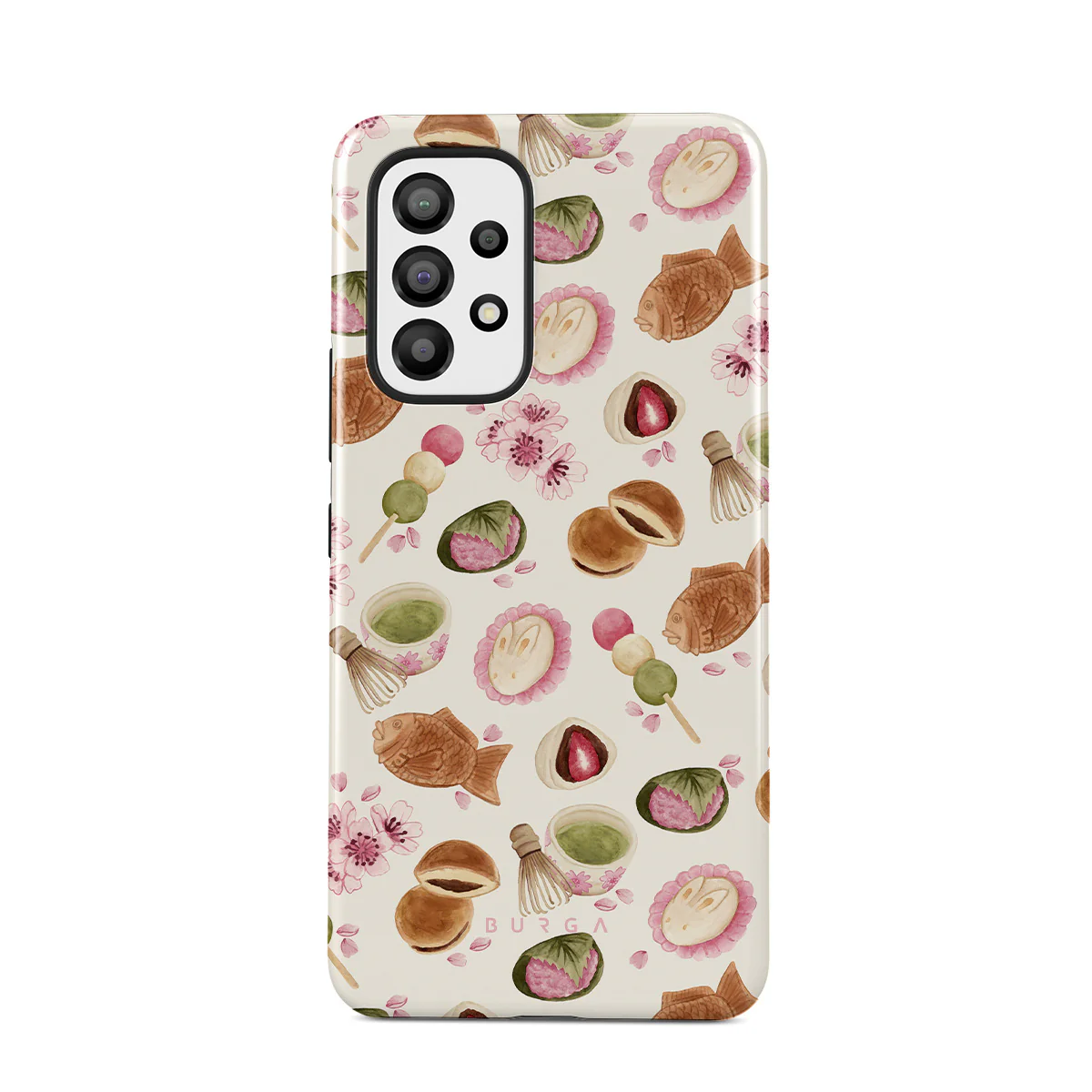 Café Haru - Samsung Galaxy A53 Funda