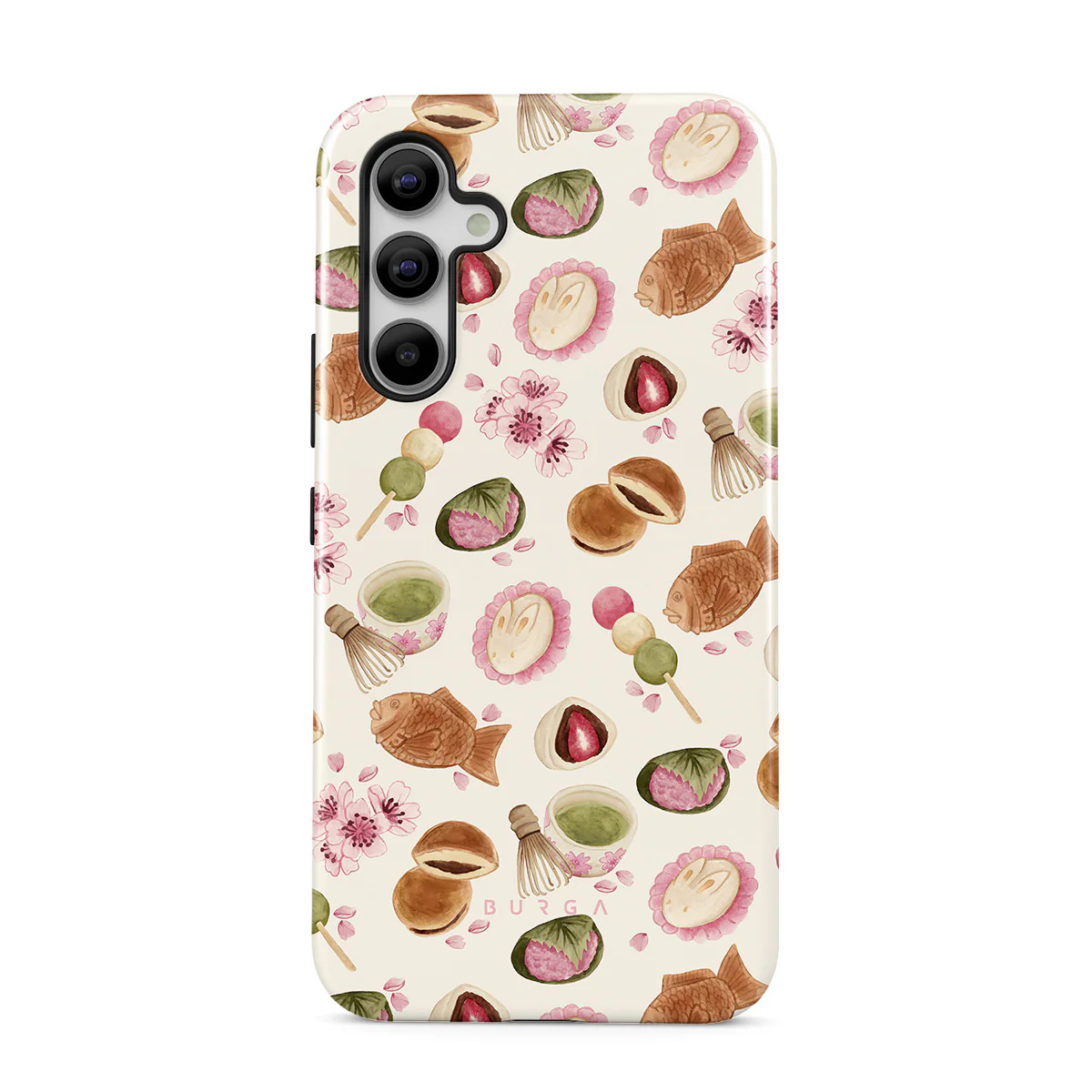Café Haru - Samsung Galaxy A54 Funda