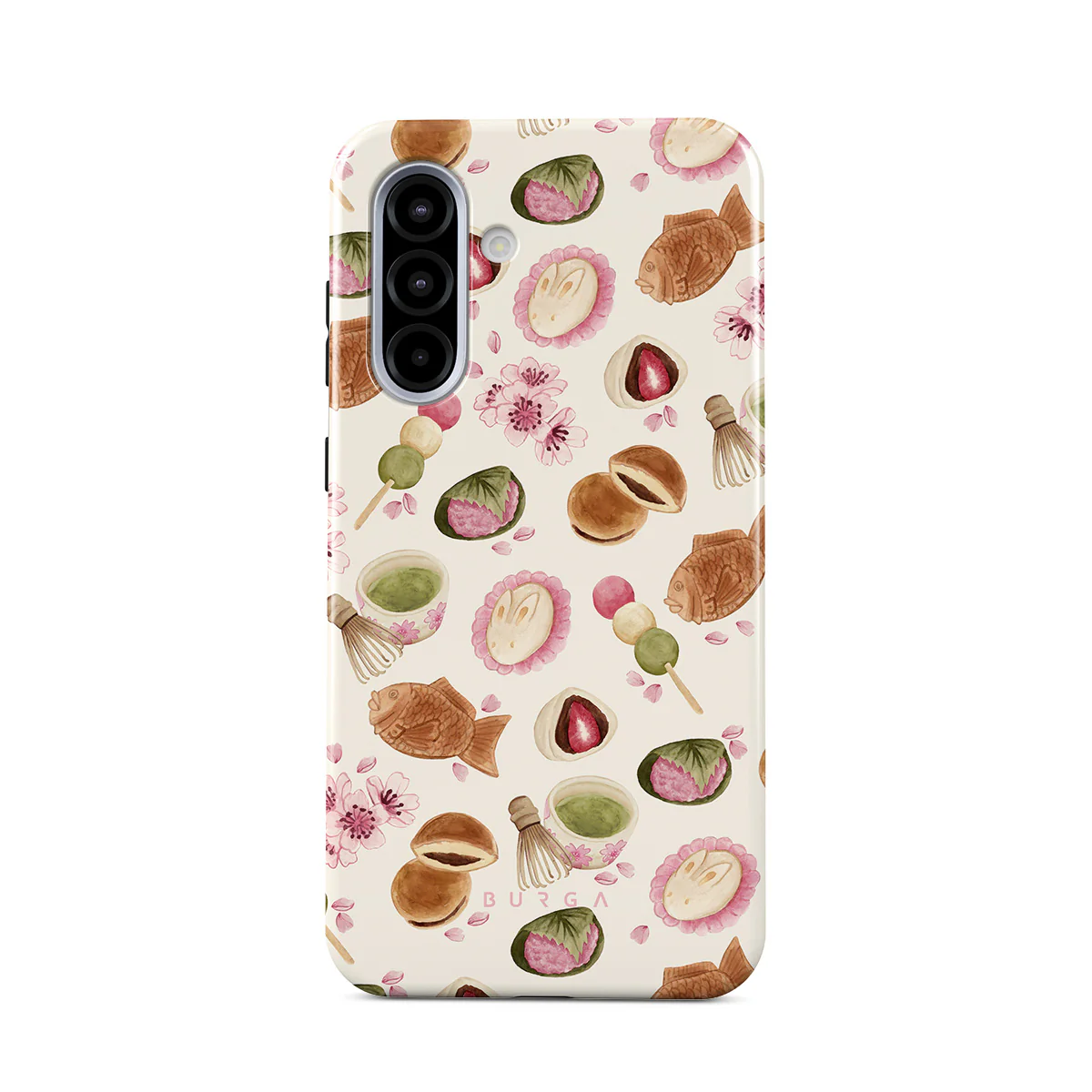 Café Haru - Samsung Galaxy A56 5G Funda