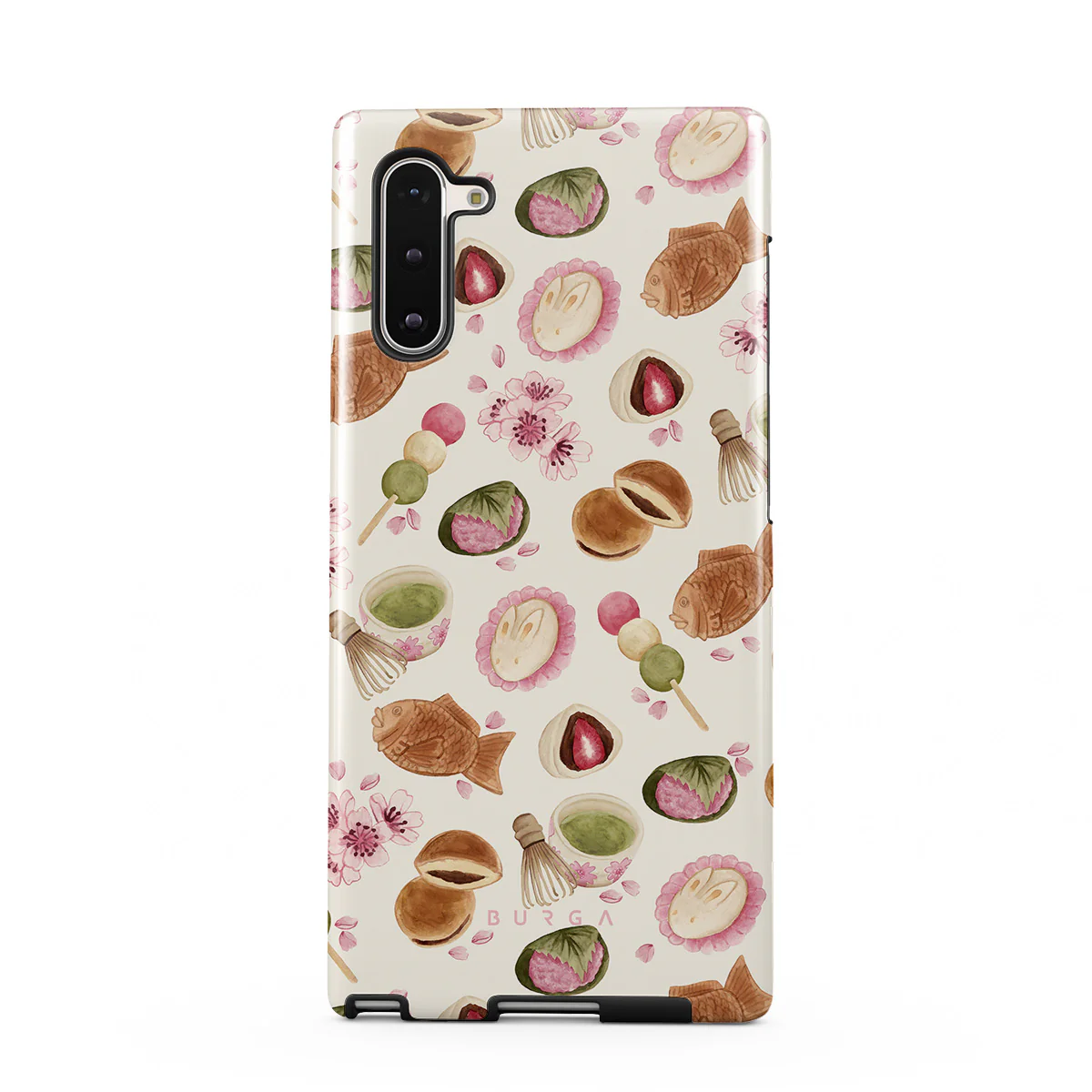 Café Haru - Samsung Galaxy Note 10 Funda - Image 5
